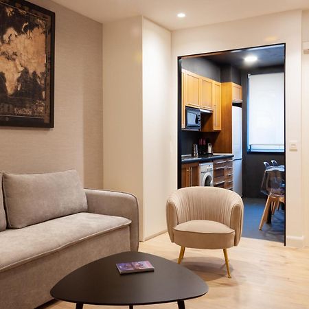 Apartament Vivienda Turistica En Bilbao La Vieja Con Wifi Y Parking Zewnętrze zdjęcie