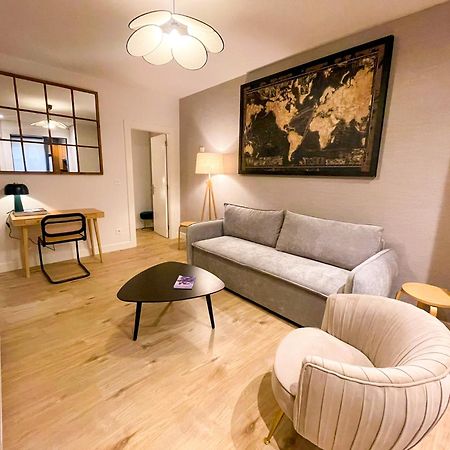 Apartament Vivienda Turistica En Bilbao La Vieja Con Wifi Y Parking Zewnętrze zdjęcie