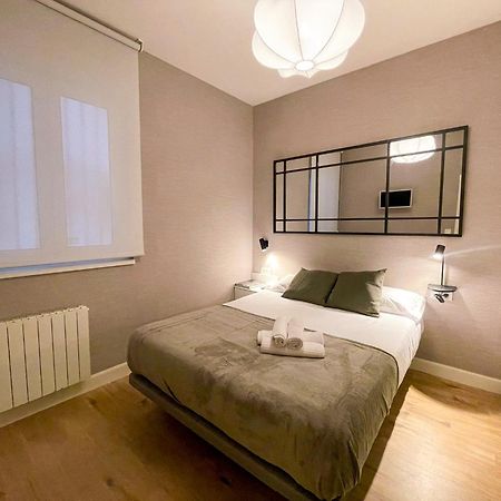 Apartament Vivienda Turistica En Bilbao La Vieja Con Wifi Y Parking Zewnętrze zdjęcie