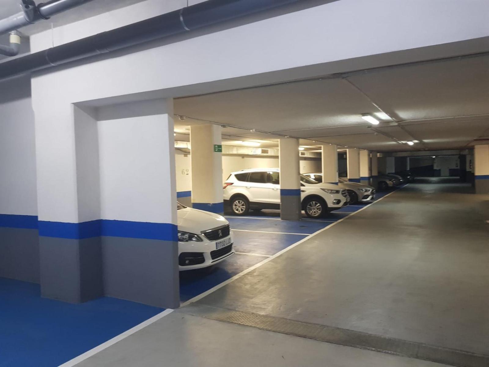 Apartament Vivienda Turistica En Bilbao La Vieja Con Wifi Y Parking Zewnętrze zdjęcie