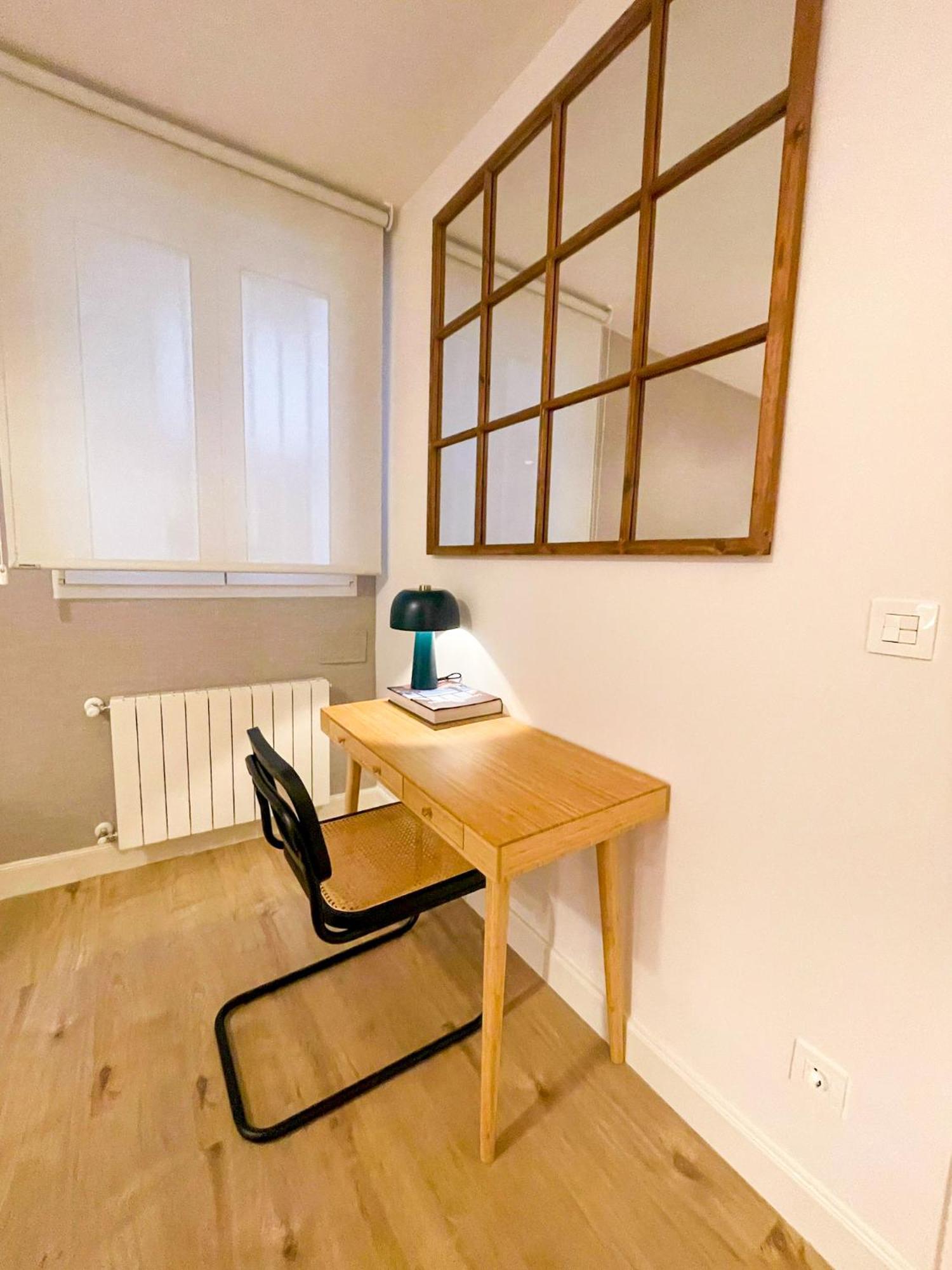 Apartament Vivienda Turistica En Bilbao La Vieja Con Wifi Y Parking Zewnętrze zdjęcie