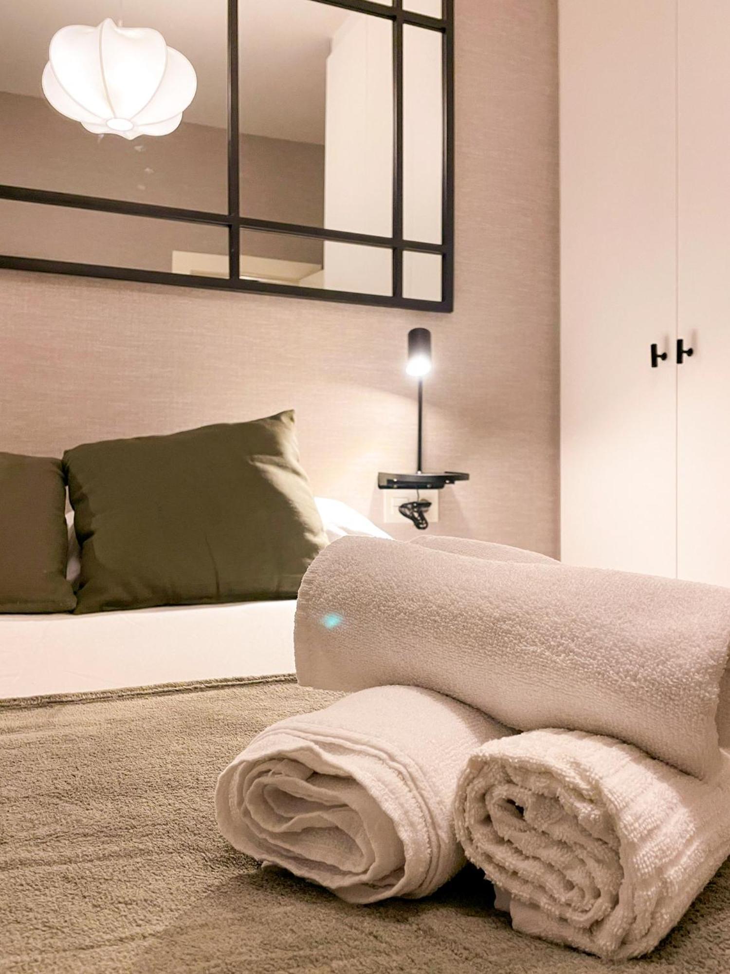 Apartament Vivienda Turistica En Bilbao La Vieja Con Wifi Y Parking Zewnętrze zdjęcie